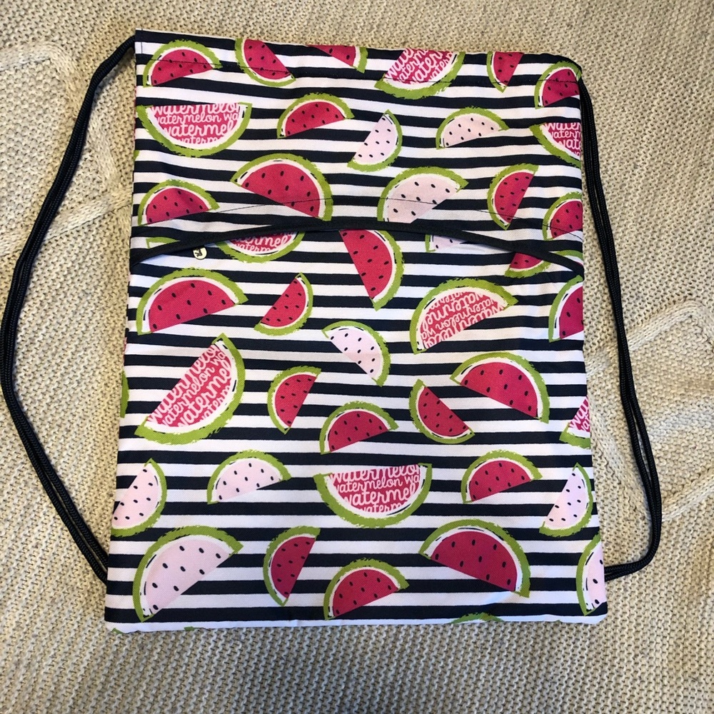 Thirty one drawstring bag